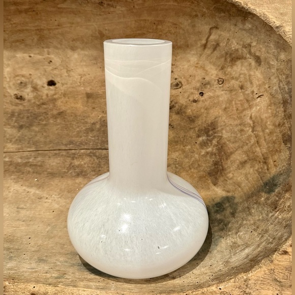 Kosta Boda rainbow collection vase - Picture 2 of 8